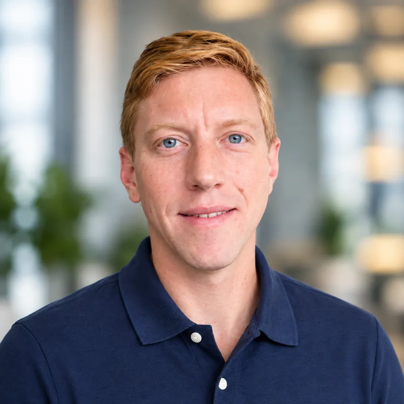 Matt Beech, founder of Visibly Booked